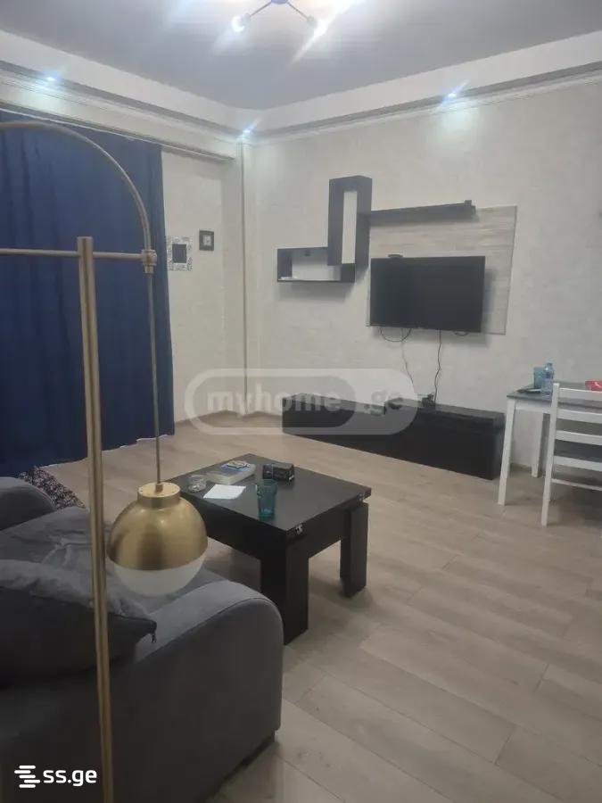 Politkovskaya St (jikia st.) - 2 rooms