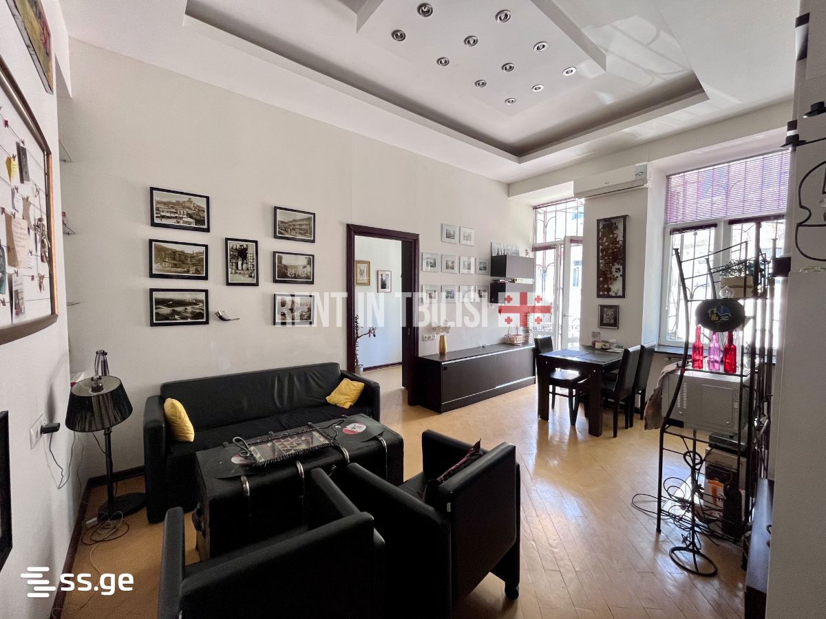al. chavchavadze 10 - 2 rooms