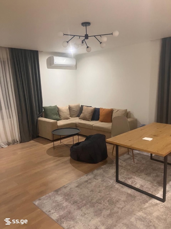 tashkenti st. - 3 rooms
