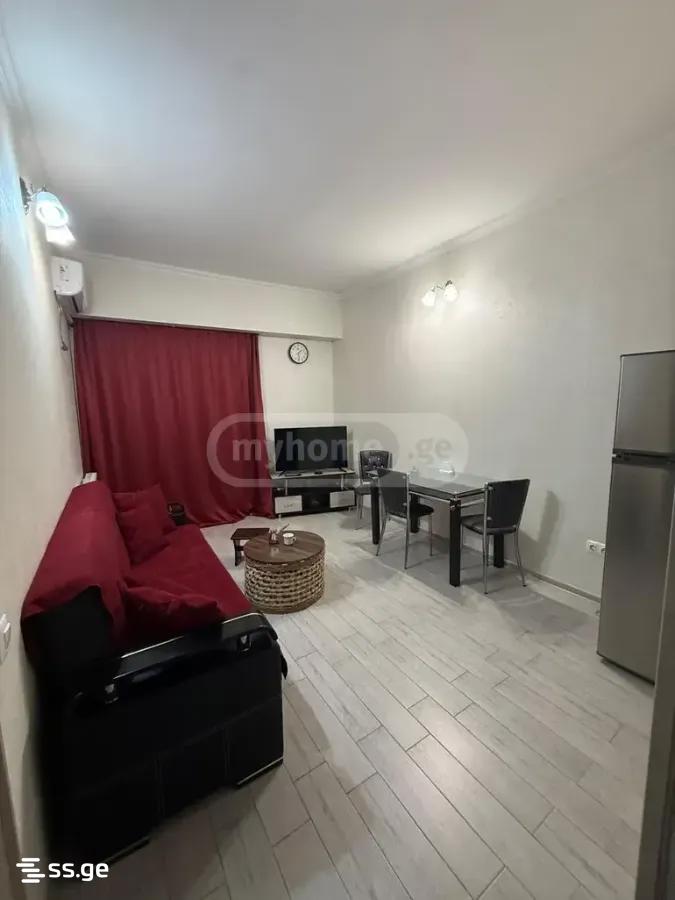 Z. Anjafaridze st. - 2 rooms