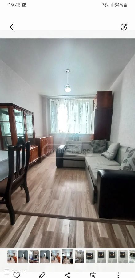 VI Microdistrict  - Gldani - 2 rooms