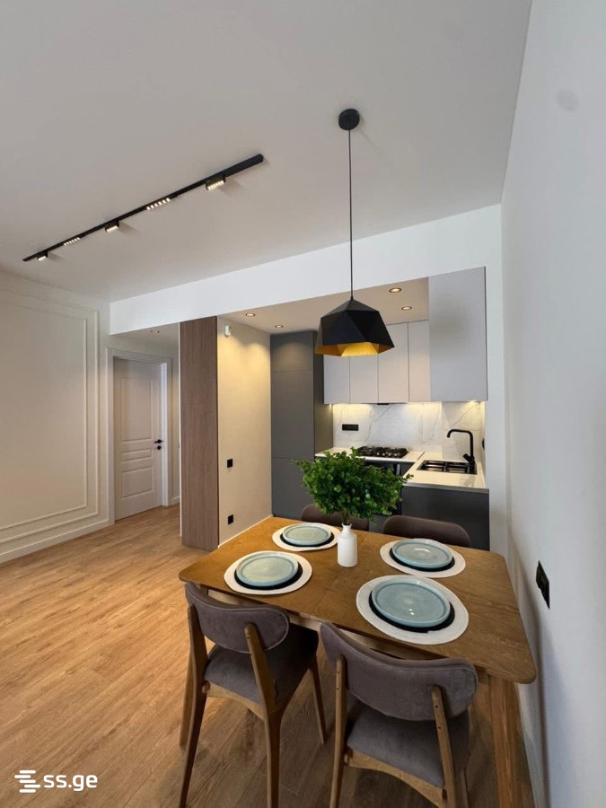 universiteti st. 46 - 2 rooms