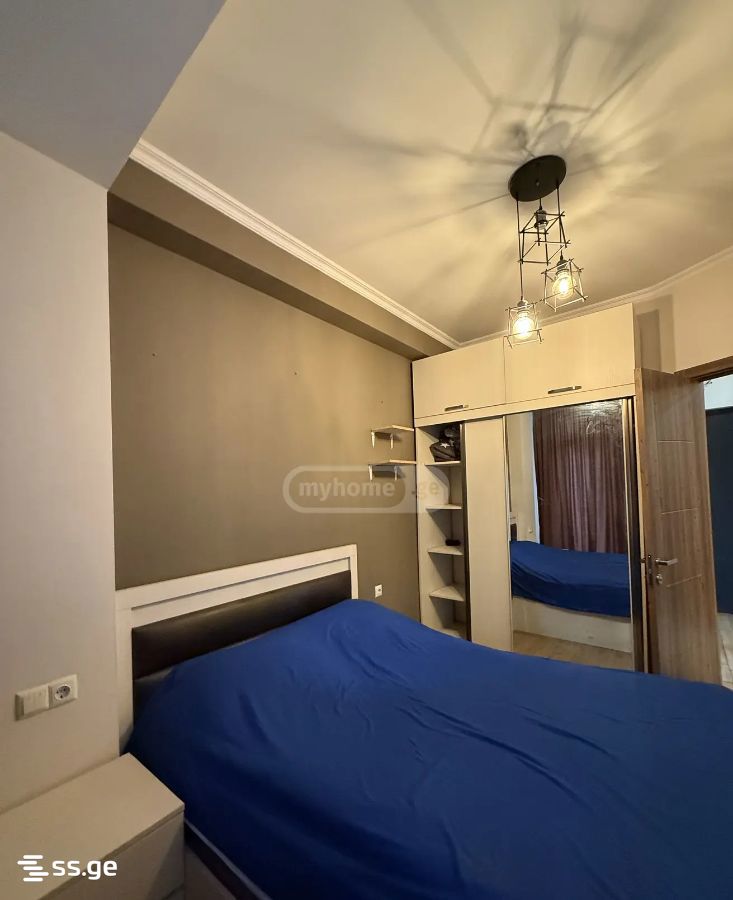 m. meskhi st. - 2 rooms
