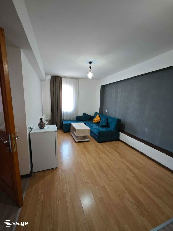 Dominika Eristavi st. 12 - 2 rooms