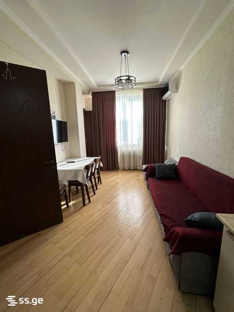 vasadze st. - 3 rooms