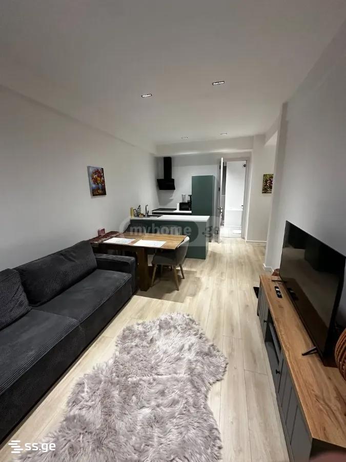 paliashvili st. - 2 rooms