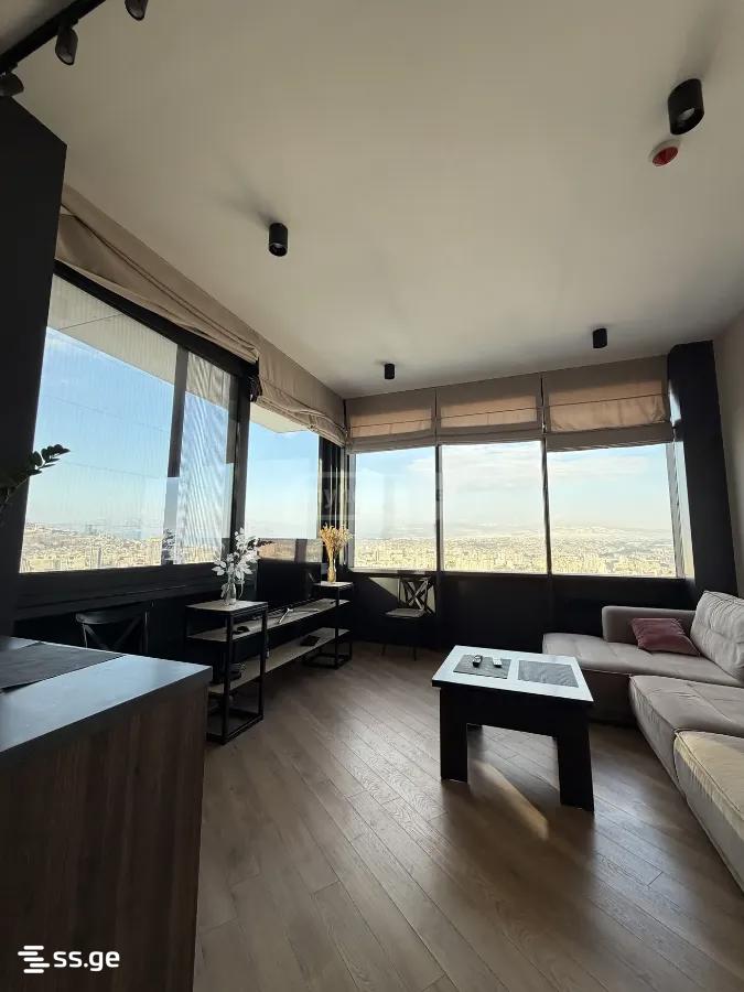 i. chavchavadze avenue - 3 rooms
