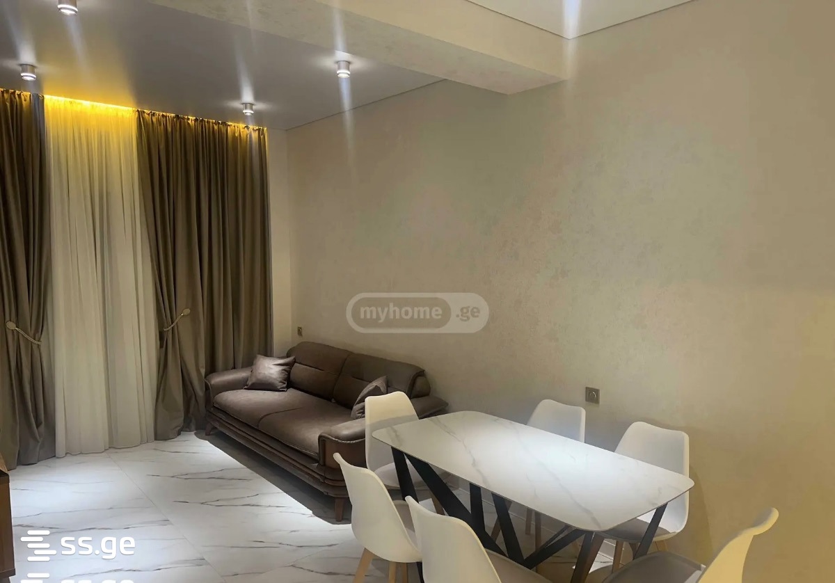 mirckhulava st. - 3 rooms
