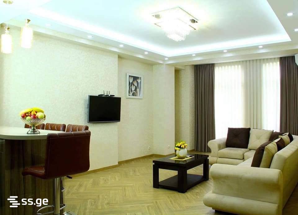 Oniashvili st. 4 - 2 rooms