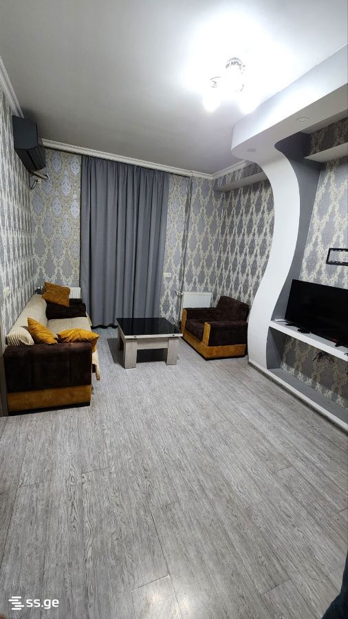 T. Botchorishvili st. - 2 rooms