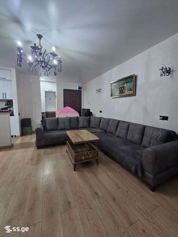J. Shartava st. 27 - 3 rooms