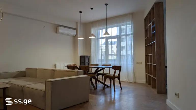 shartava st. 3 - 3 rooms