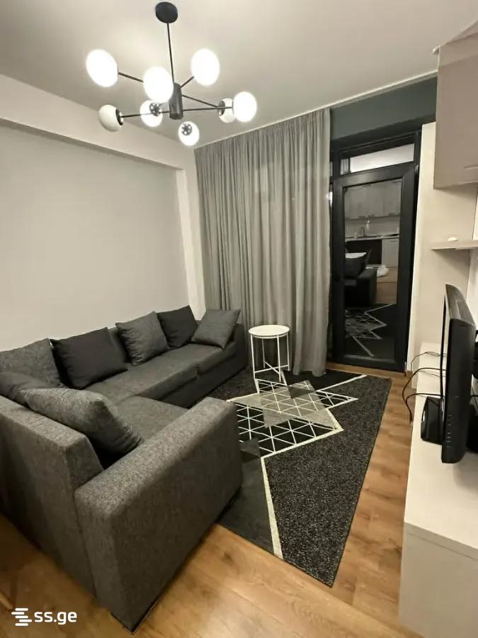 Politkovskaya St (jikia st.) 33 - 3 rooms