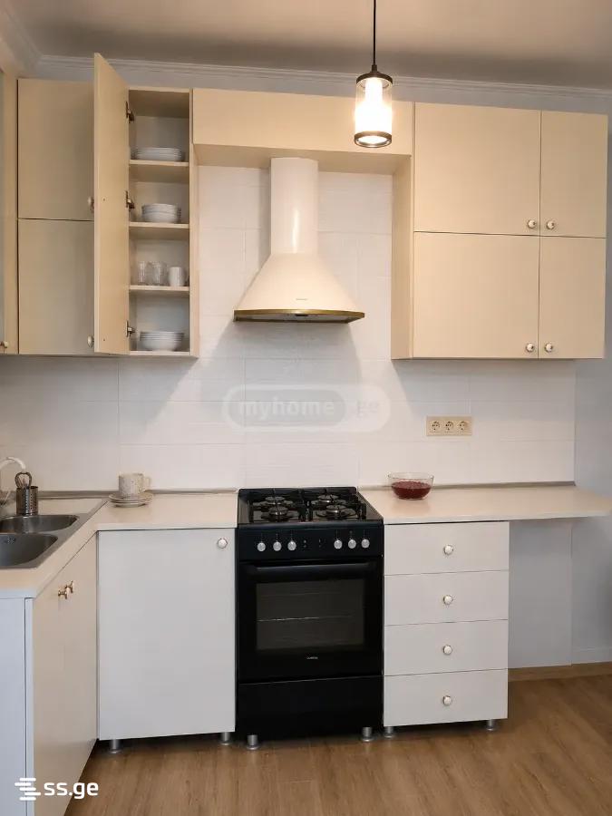 Tsagareli St. 43 - 2 rooms