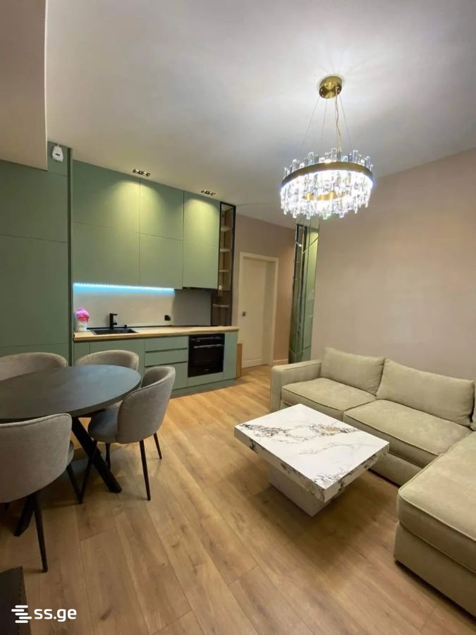 mirckhulava st. 9 - 3 rooms