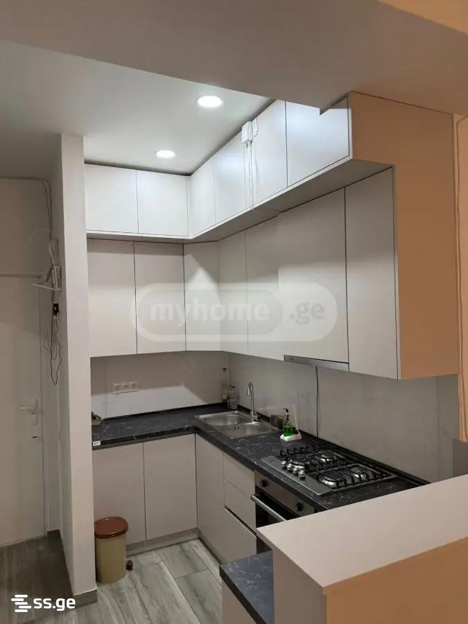 Gobronidze st. 7ა - 2 rooms