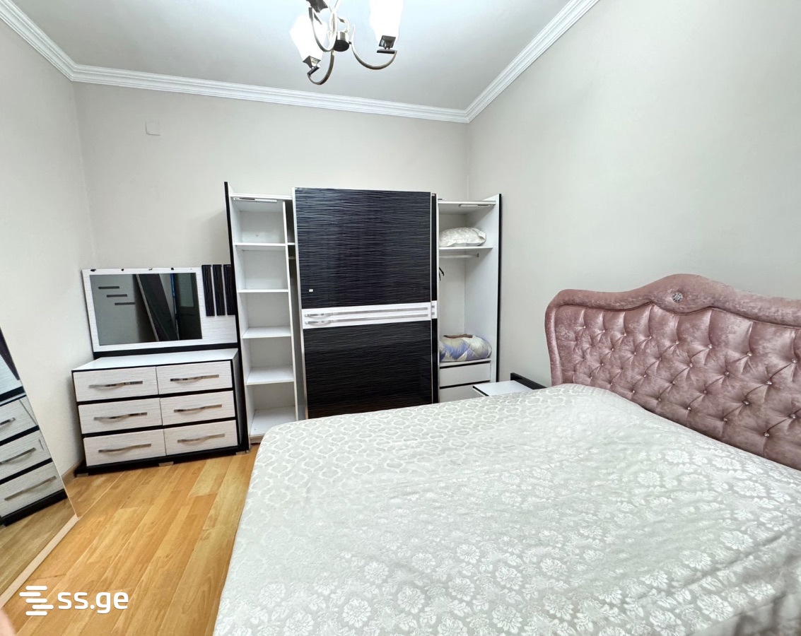 Kandelaki St. 2 - 2 rooms