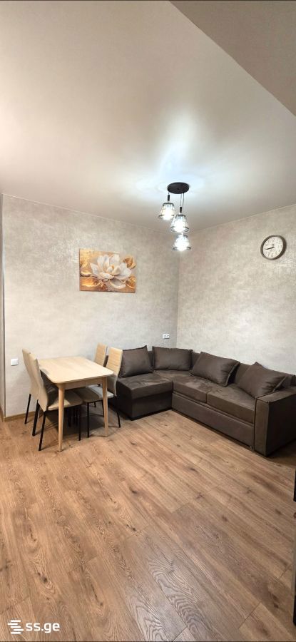 godziashvili st. 59 - 2 rooms