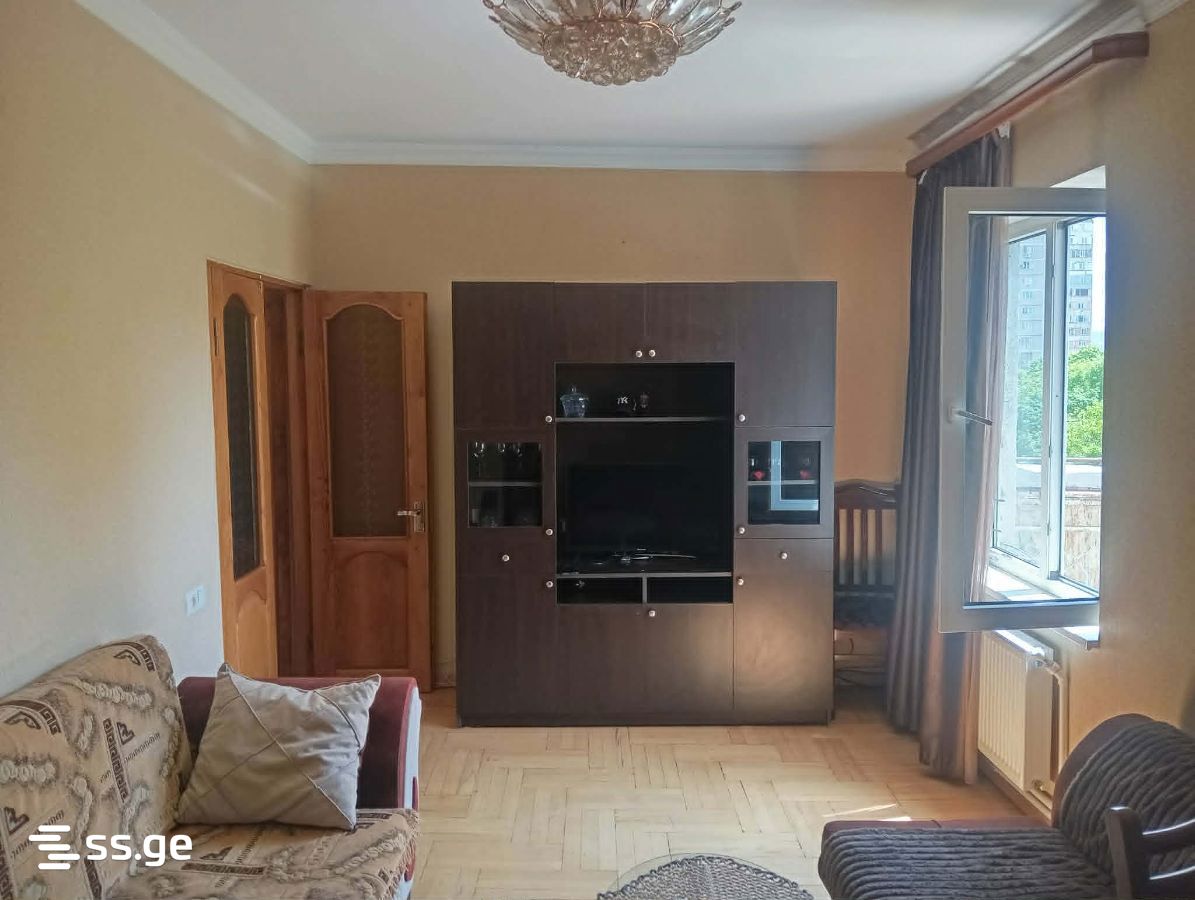 VII Microdistrict - Gldani  212 - 2 rooms