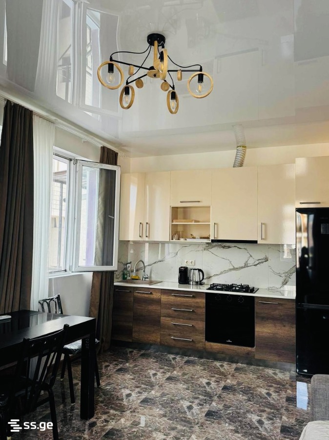 M. Lermontov Street 14 - 3 rooms