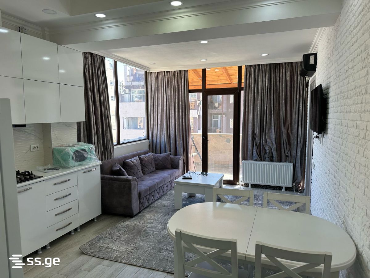 Tsagareli St. - 2 rooms