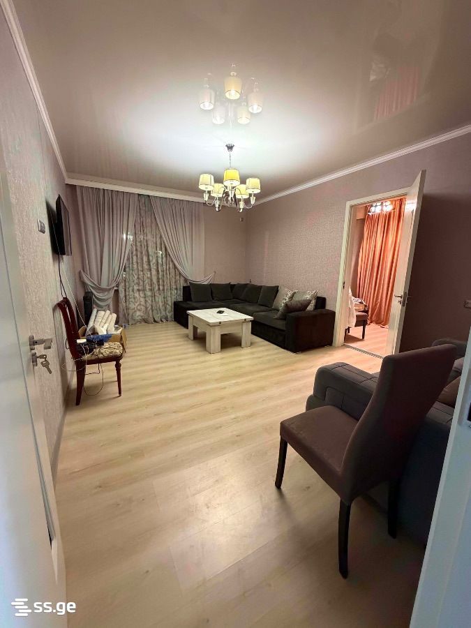 nucubidze I plato 4 - 3 rooms
