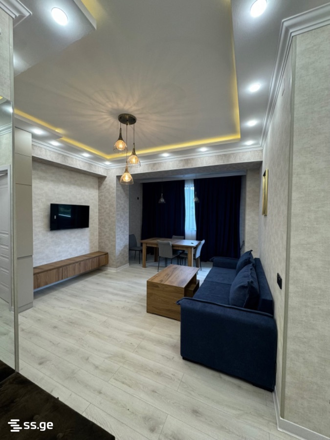 kavtaradze st. 5 - 2 rooms