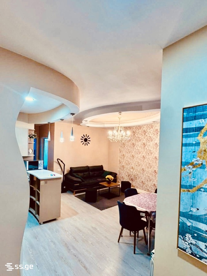 Z. Gorgiladze Street 45 - 3 rooms