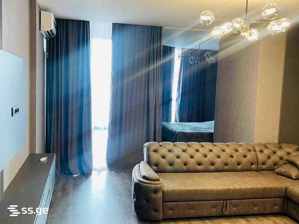 J. Shartava st. 8 - 2 rooms