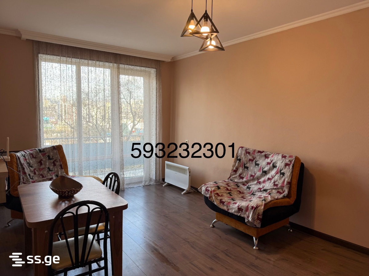 gorgasali st. 111 - 1 rooms