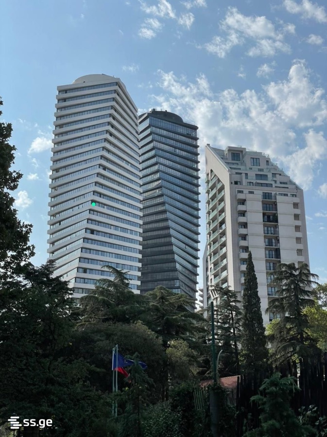 i. chavchavadze avenue - 3 rooms