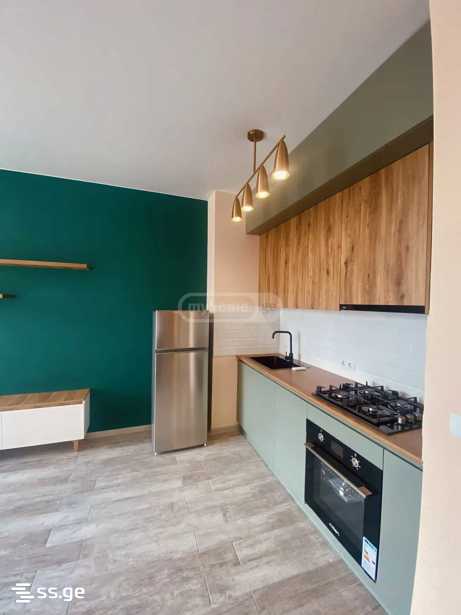 Tavisufloebis st. - 2 rooms