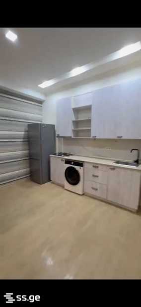 parnavaz mepe avenue - 2 rooms