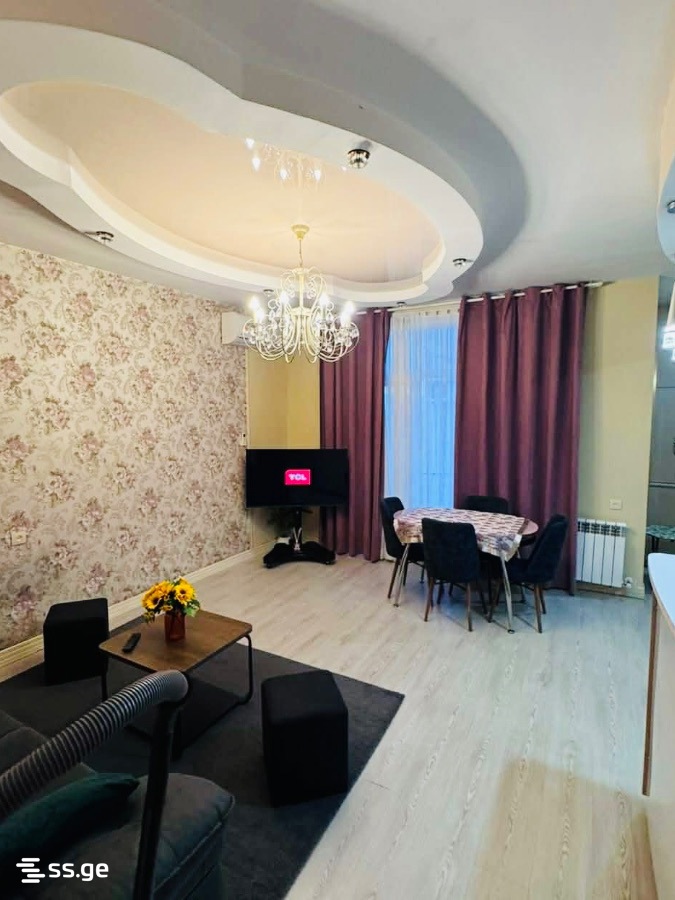 Z. Gorgiladze Street 45 - 3 rooms