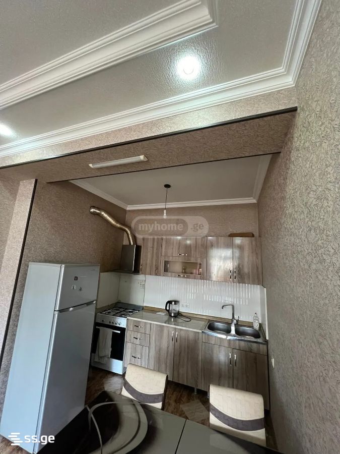 Oniashvili st. - 2 rooms