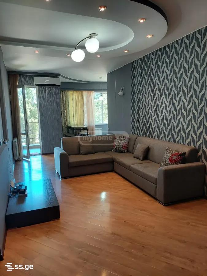 kavtaradze st. 14 - 2 rooms