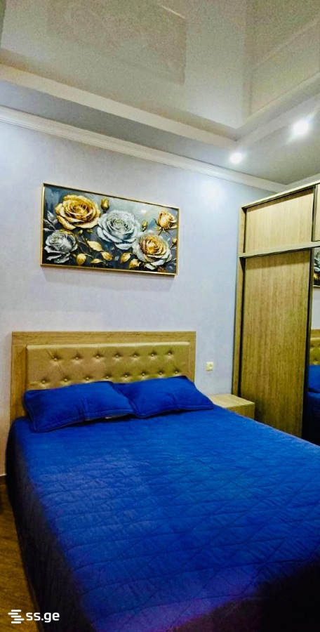 Z. Gorgiladze Street 96 - 3 rooms