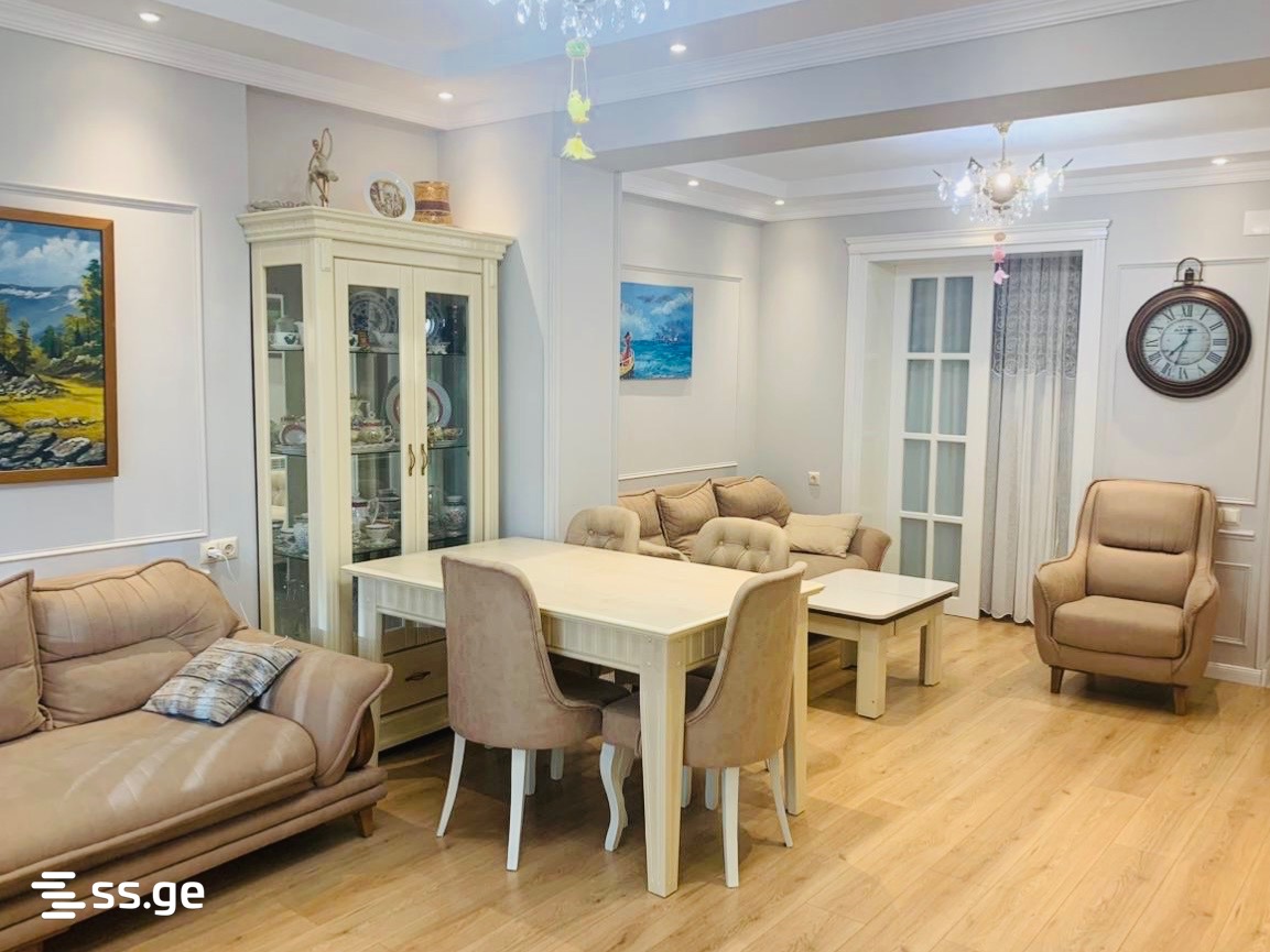 5 - 4 rooms