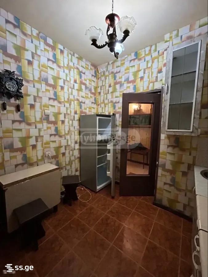 II Microdistrict - Varketili - 2 rooms