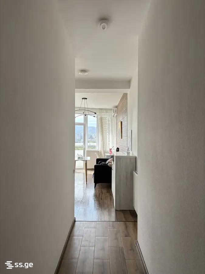chkondideli st. 22 - 2 rooms