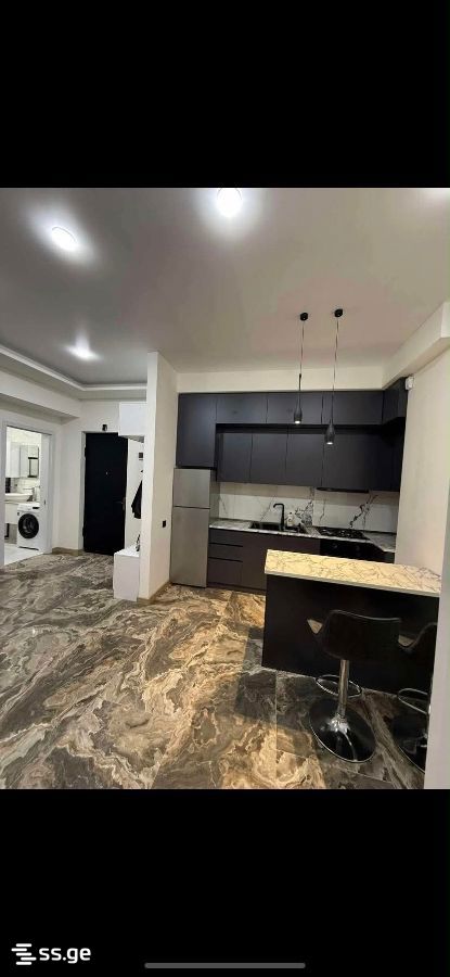 chiatura st. - 3 rooms