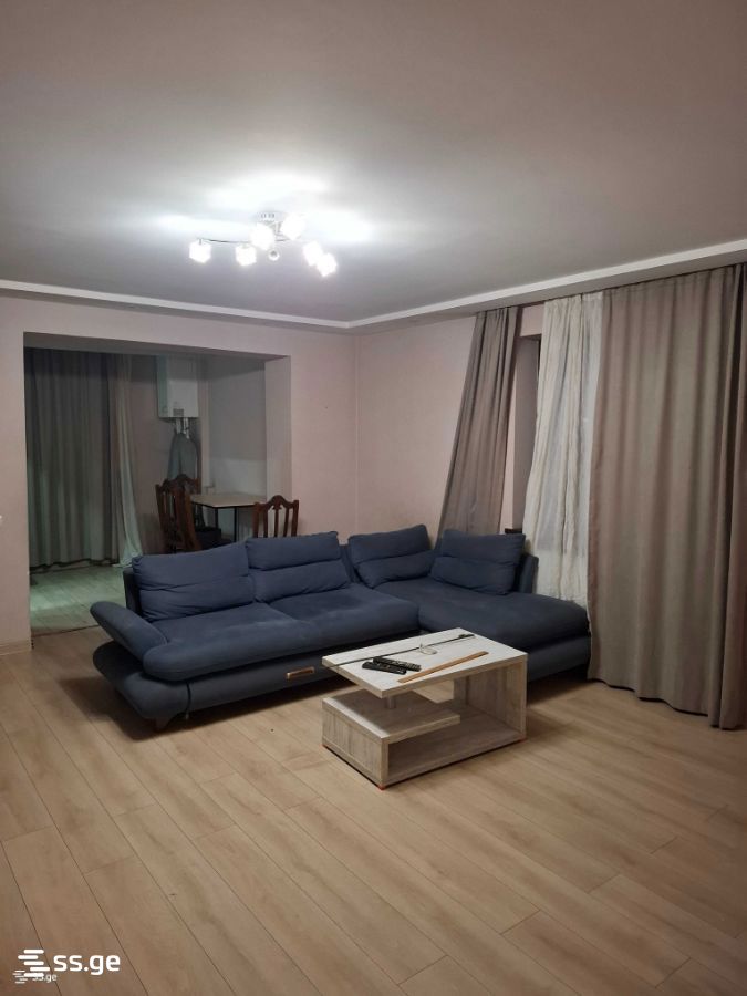 Guramishvili ave (Nadzaladevi) - 3 rooms