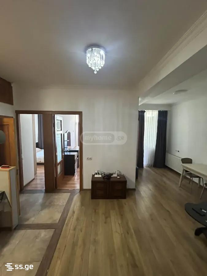 Gobronidze st. - 3 rooms