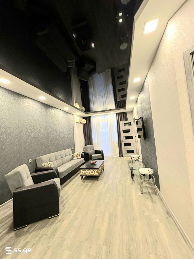 5 - 3 rooms