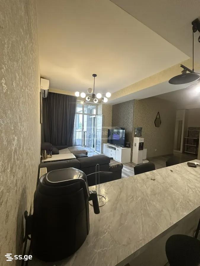 s. cincadze st - 3 rooms