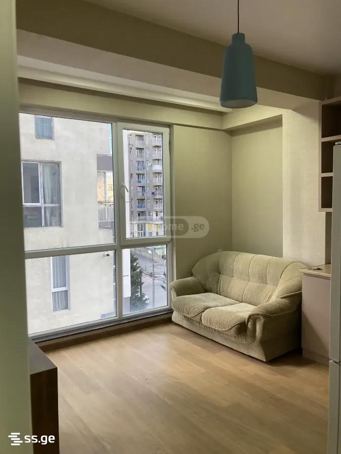 giorgi brtskinvale st. - 2 rooms