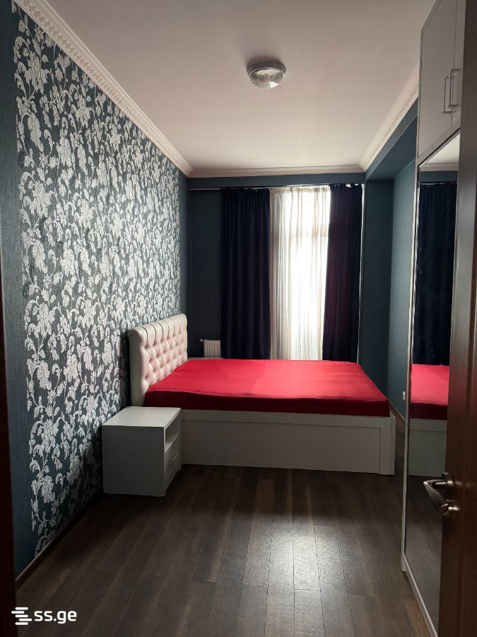 Rostevani st. 8 - 2 rooms