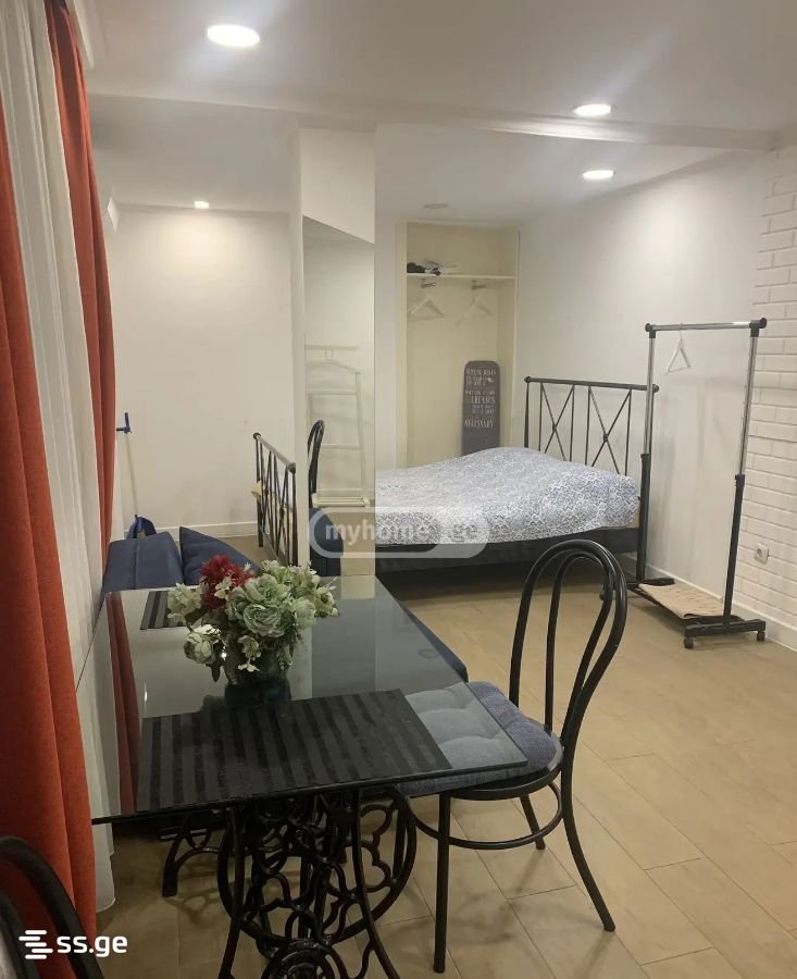 zaldastanishvili st. - 1 rooms