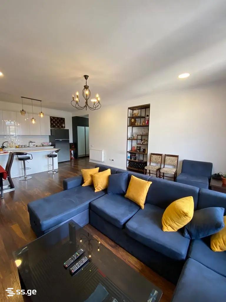 t. tabidze st. 49 - 3 rooms