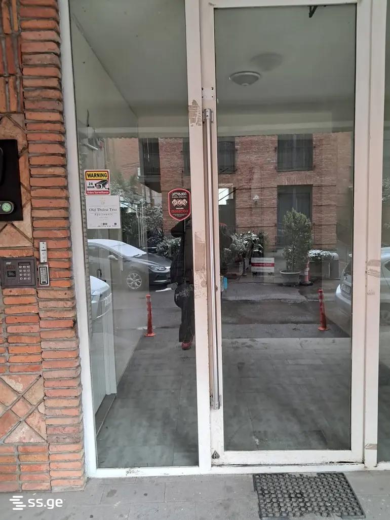 periscvaleba st. 20 - 4 rooms